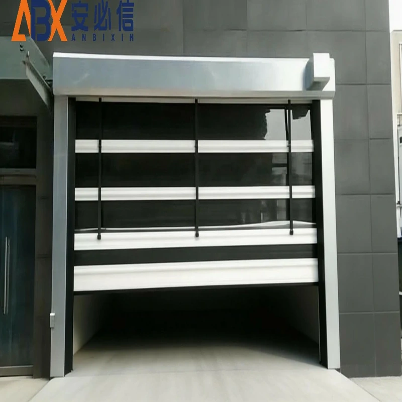 鄂尔多斯市柔性门