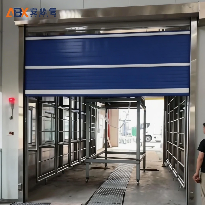 鄂尔多斯市快速卷帘门