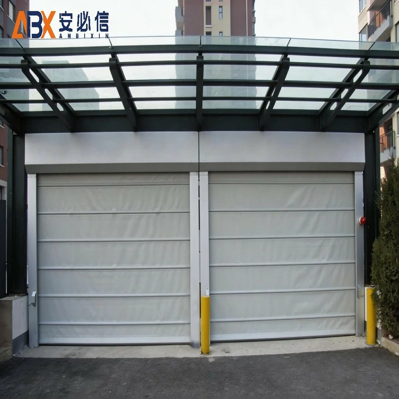鄂尔多斯市软质快速门