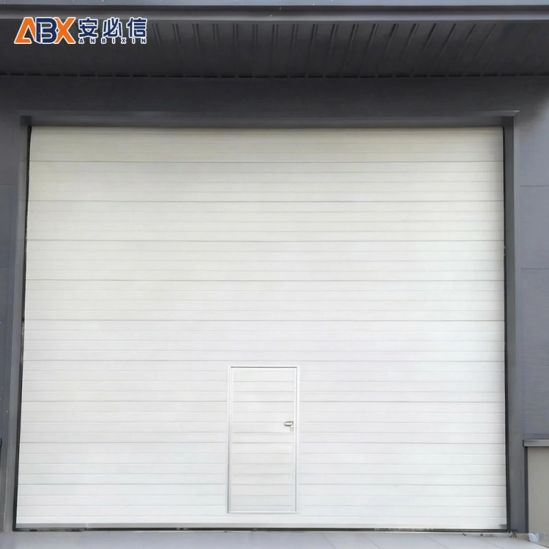 鄂尔多斯市分节式滑升门