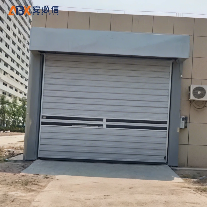 鄂尔多斯市消防快速门